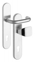 Bezpe�nostn� kov�n�  RX 802/92-50 BRAVO pro profilov� dve�e