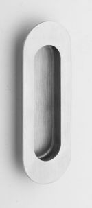 Mušľa oválna 40 × 120 mm
