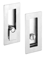 Mušľa hranatá 50 × 120 mm so zaistenim