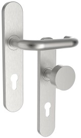 PERUN lever handle-knob door fitting
