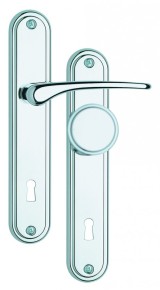 IDEAL lever handle-button door fittings