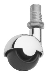 Otočné koliesko priemer 40 mm