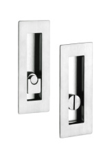 Mušľa hranatá 50 × 120 mm so zaistenim/ SLIM