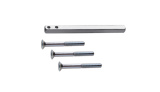 FASTENNING MATERIAL SECURITY FITTINGS RN 4